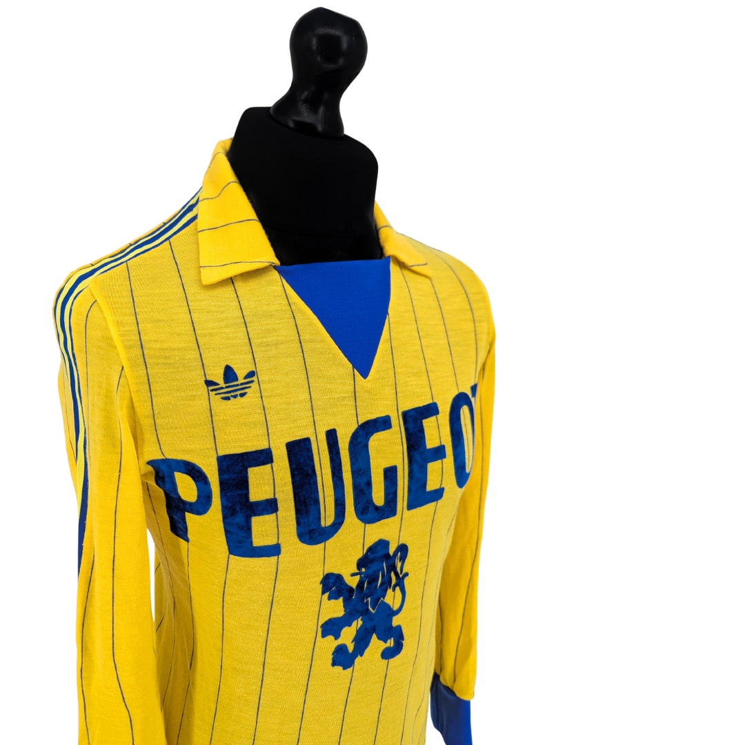 Sochaux home football shirt 1981/82 - (S)