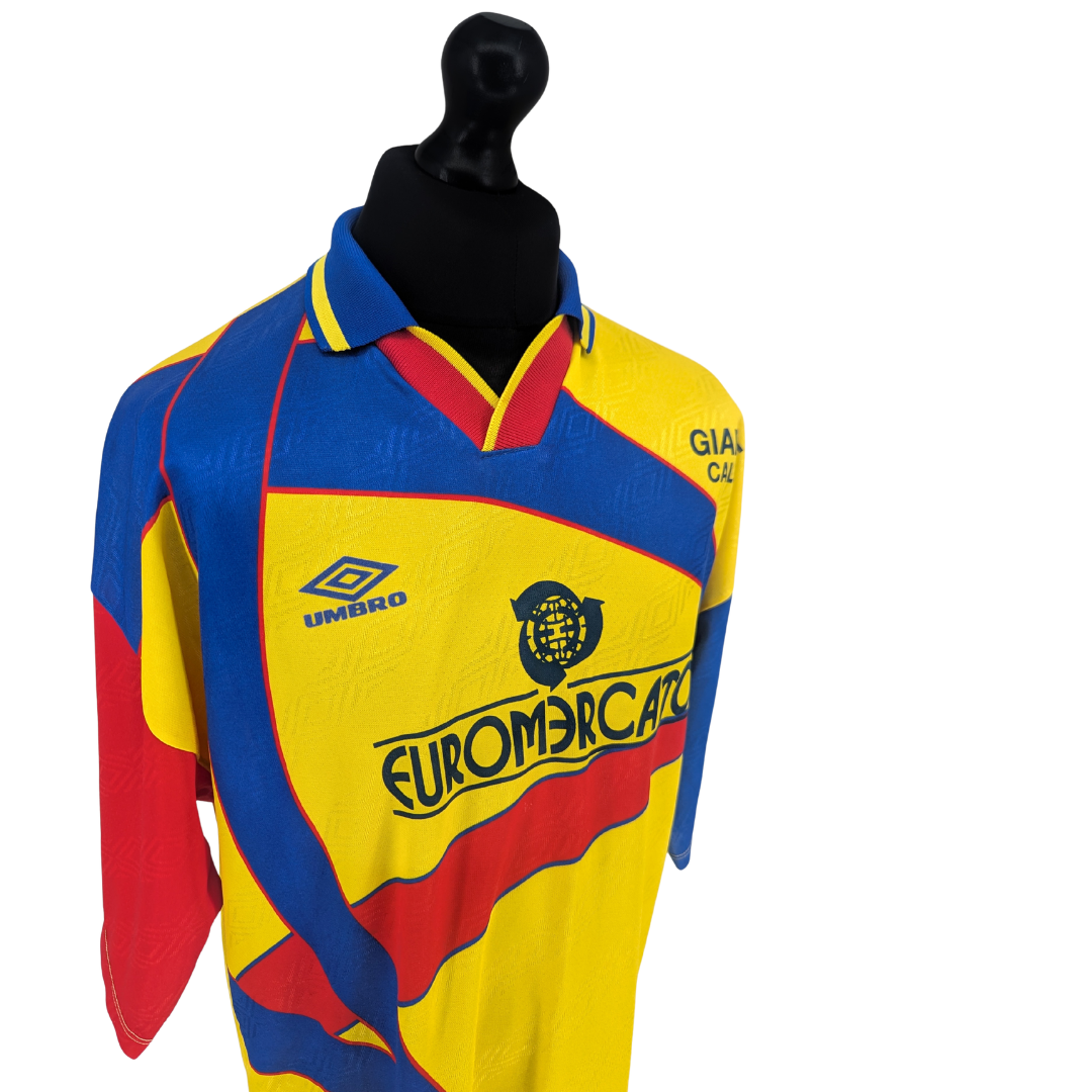 Giarre Calcio home football shirt 1997/99 - (XL)