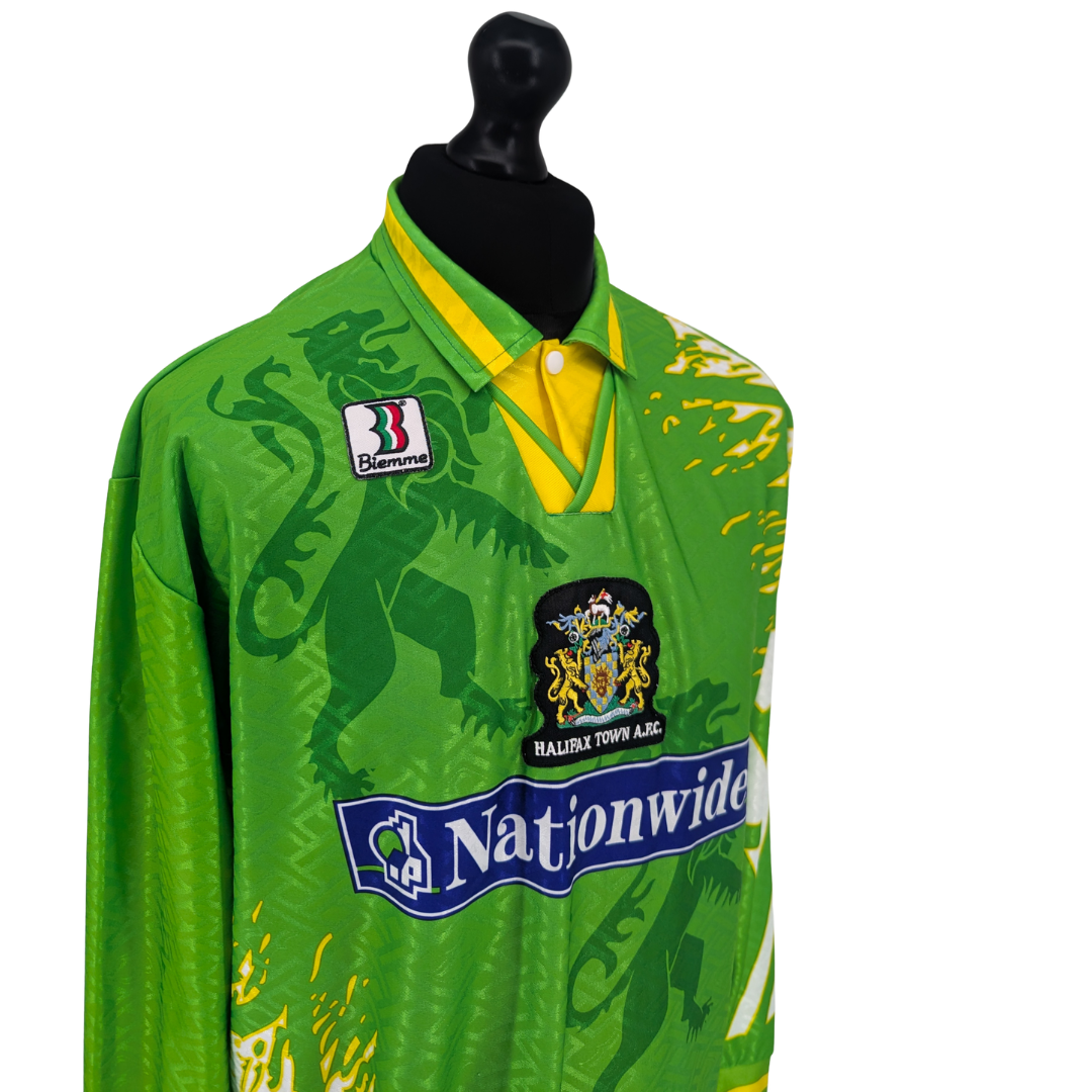 Halifax Town away football shirt 1998/99 - (XL)