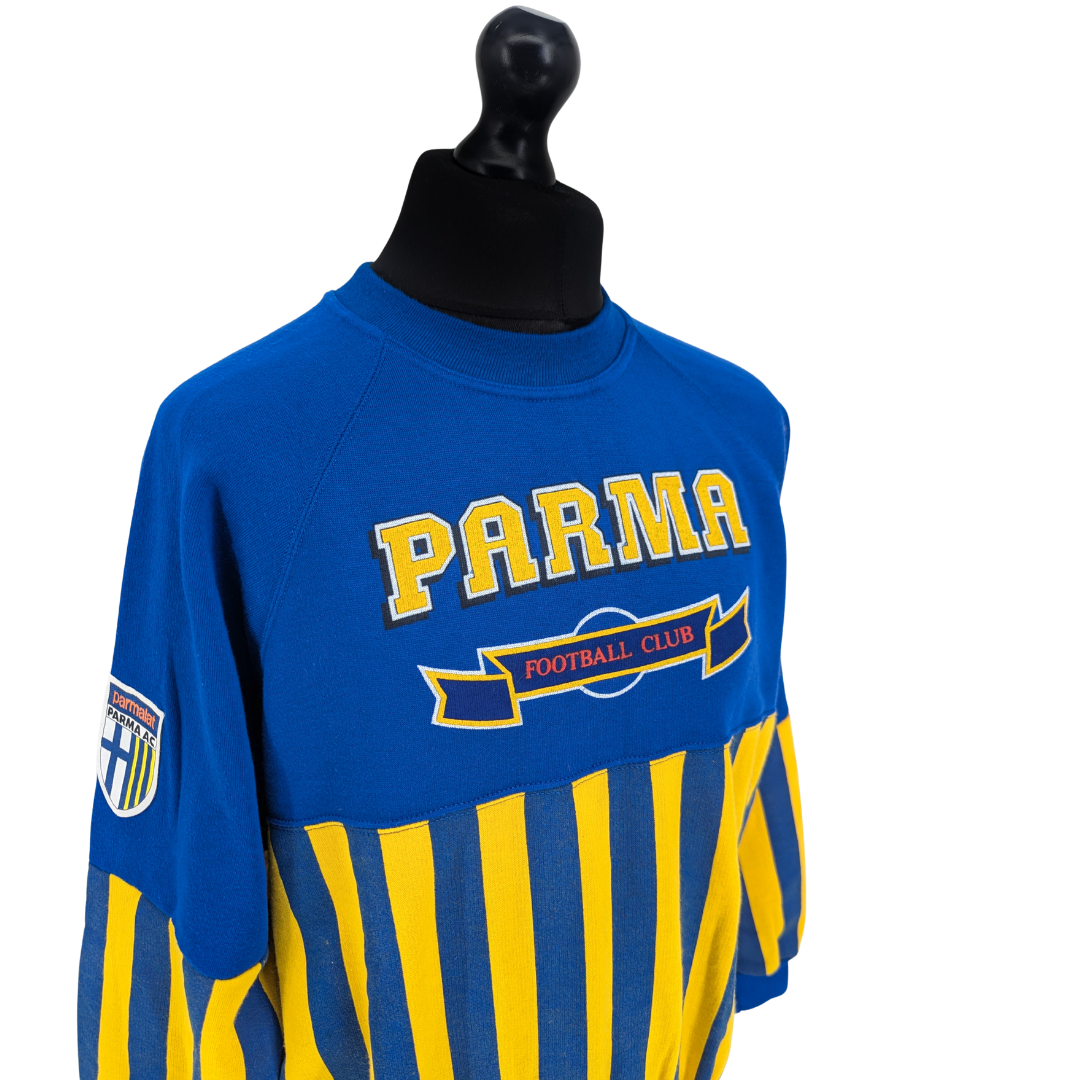 Parma football sweatshirt 1990/91 - (L)