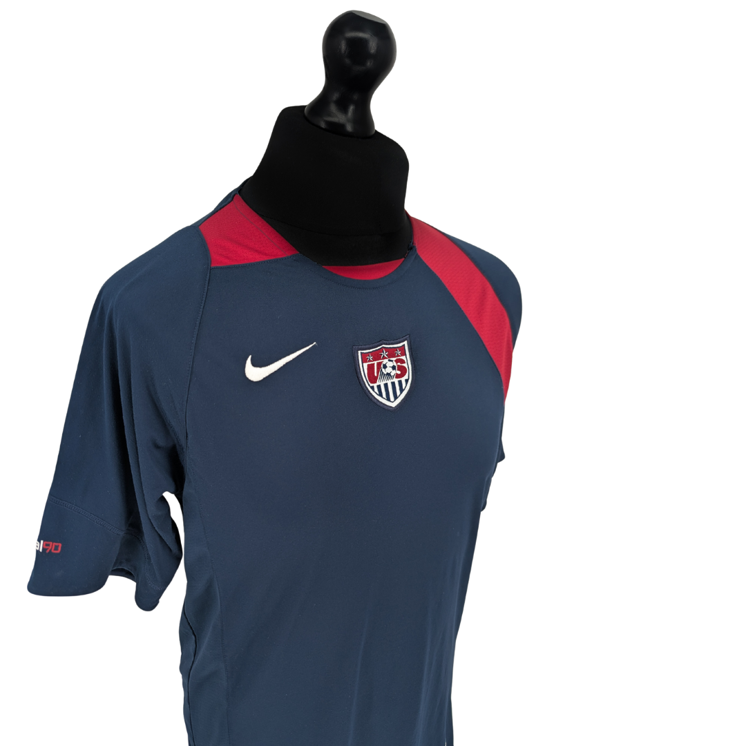 USA training football shirt 2005/06 - (M)