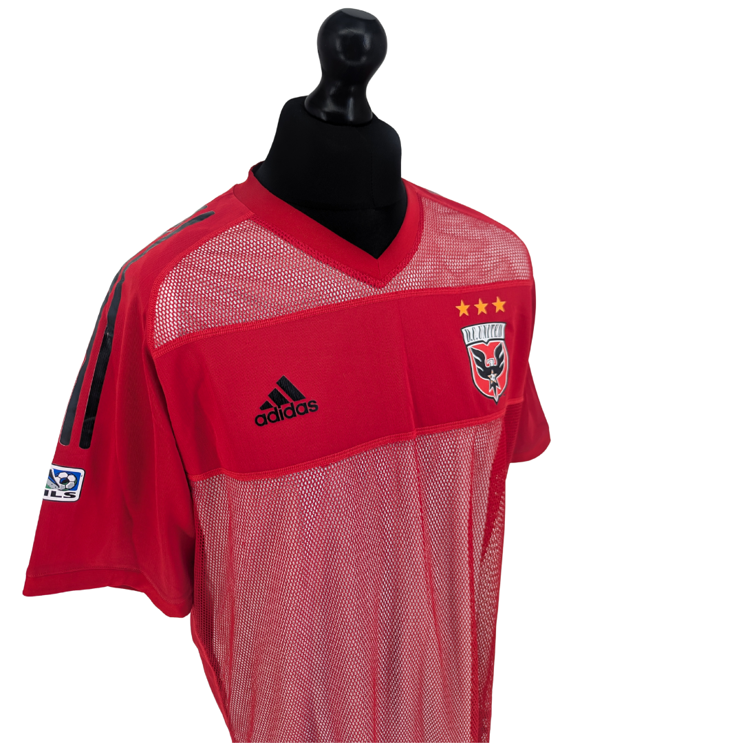 DC United alternate football shirt 2002/03 - (L)