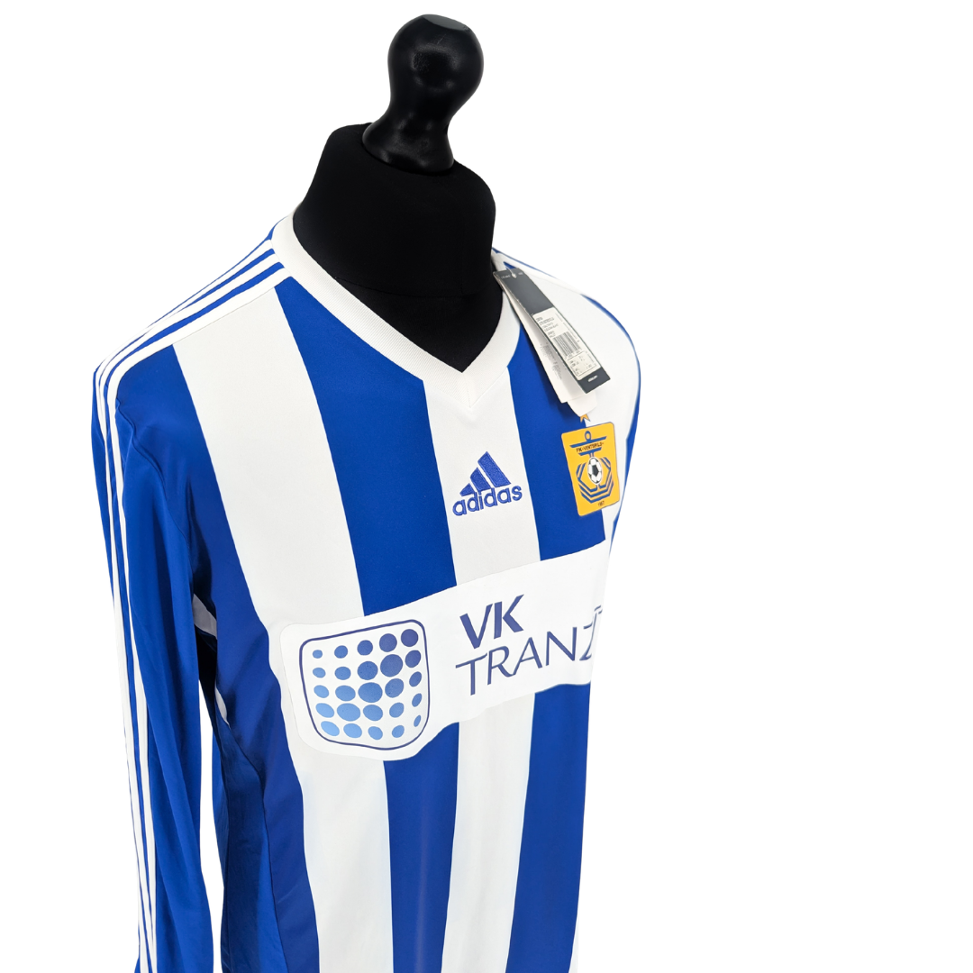 FK Ventspils away football shirt 2012/14 - (L)