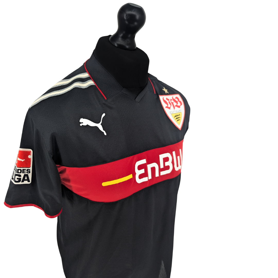 Stuttgart alternate football shirt 2008/09 - (S)