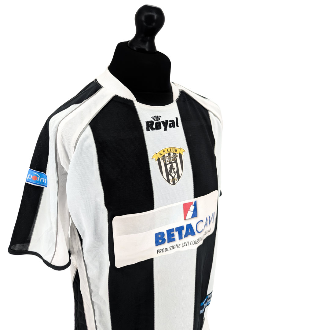 Battipagliese home football shirt 2005/06 - (L)