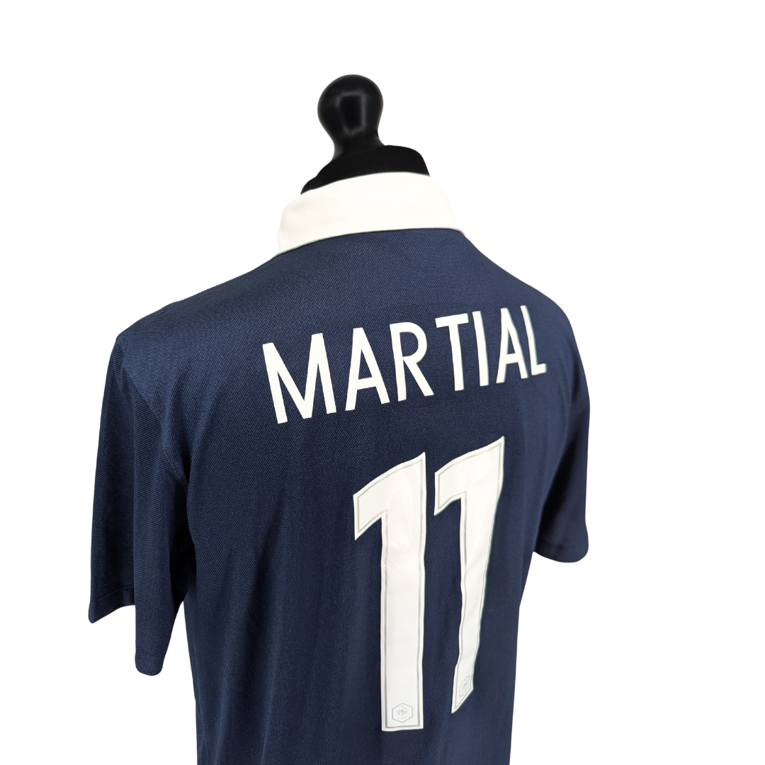France home football shirt 2014/15 - (L)