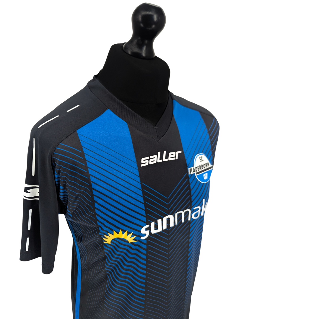 Paderborn home football shirt 2018/19 - (M)