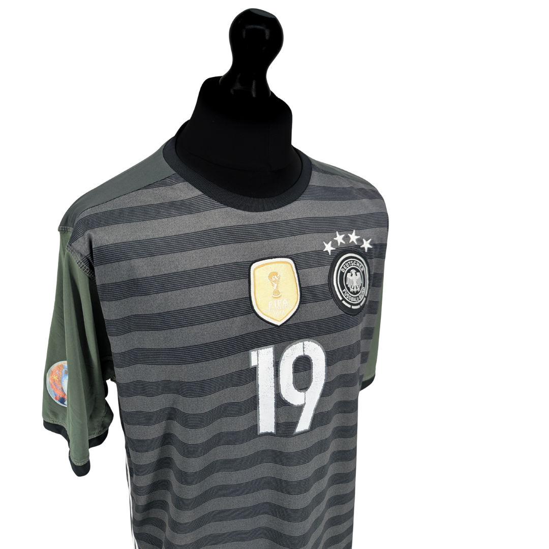 Germany away football shirt 2015/17 - (XXL)