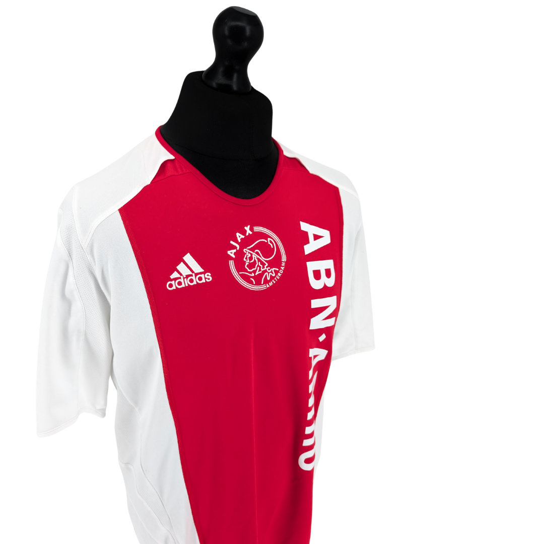 Ajax home football shirt 2005/06 - (L)