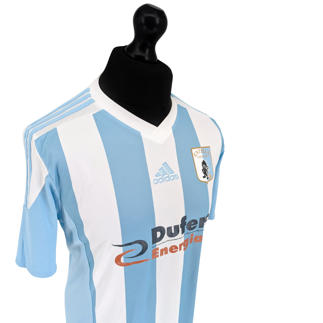 Virtus Entella home football shirt 2019/20 - (M)