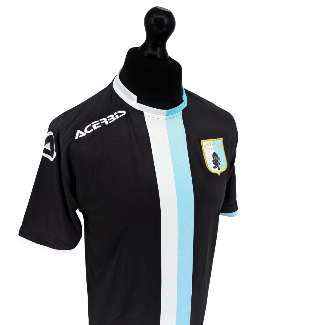 Virtus Entella away football shirt 2016/18 - (L)