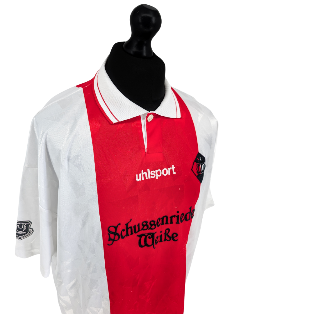 SV Mochenwangen home football shirt 1997/98 - (XXL)