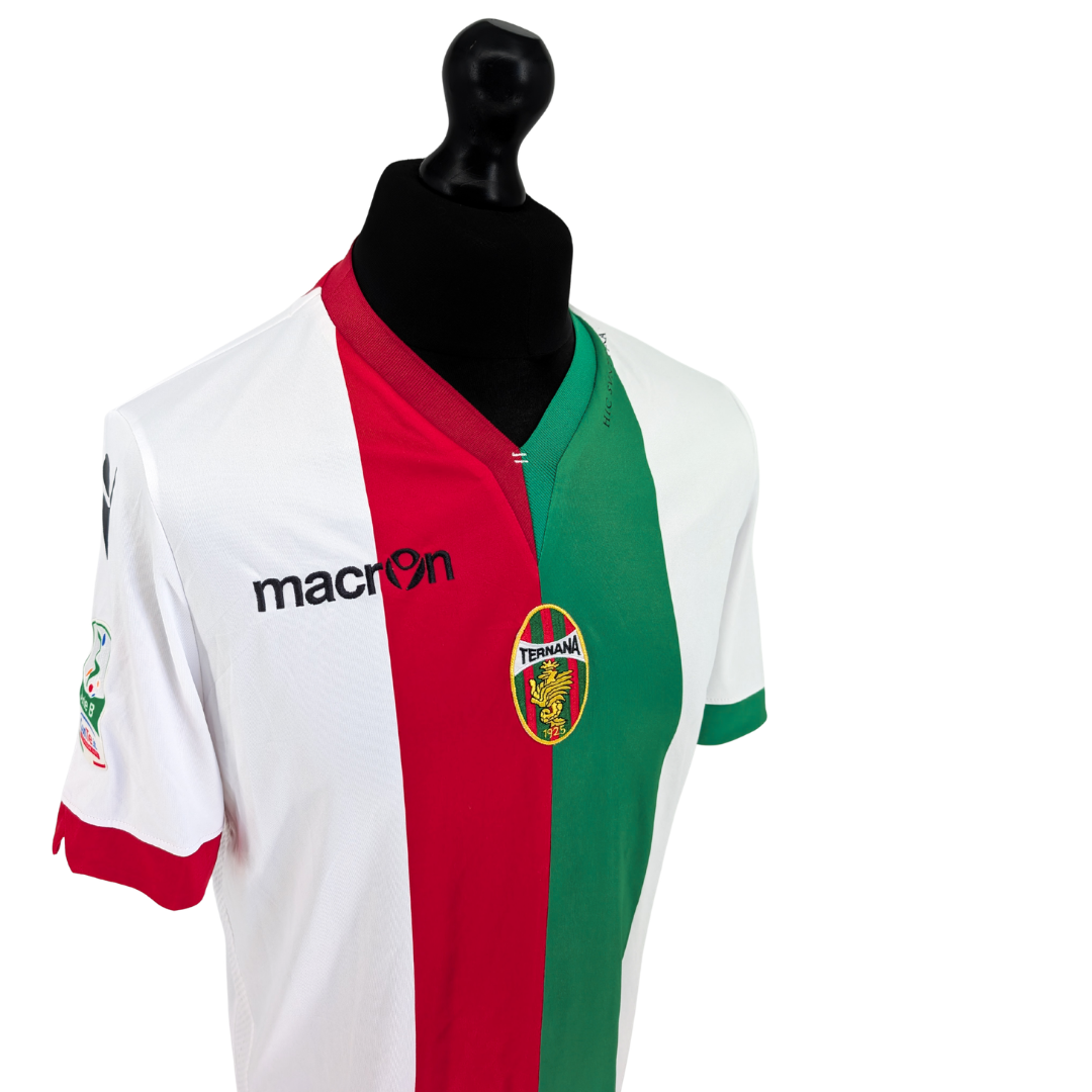 Ternana away football shirt 2016/17 - (XL)