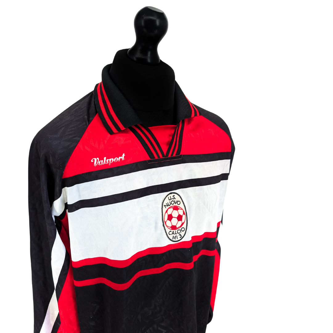 Nuovo Calcio home football shirt 2002/03 - (XL)