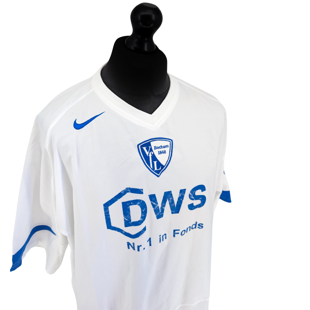 VfL Bochum away football shirt 2004/05 - (XXL)