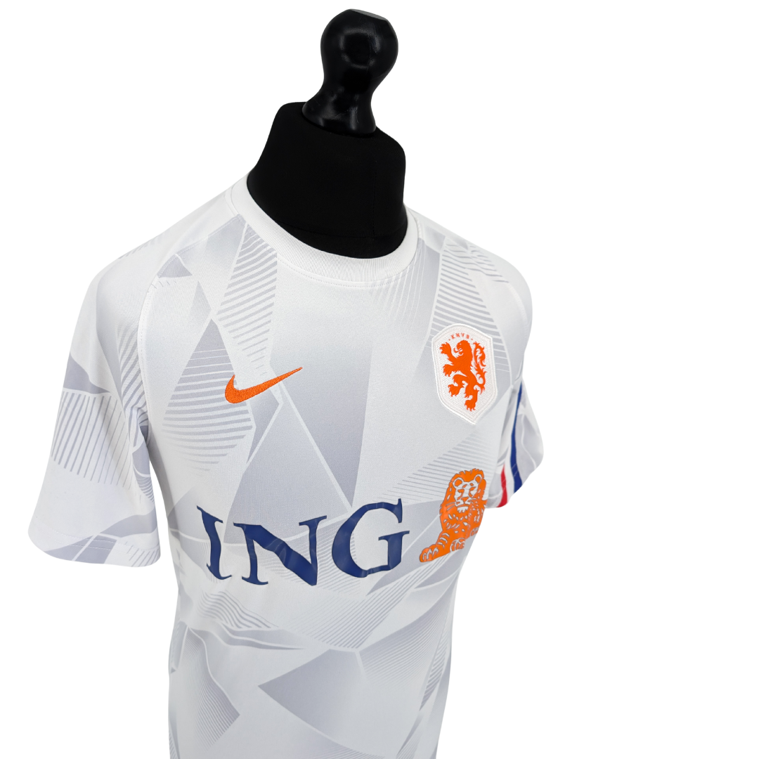 Netherlands training football shirt 2020/21 - (M)