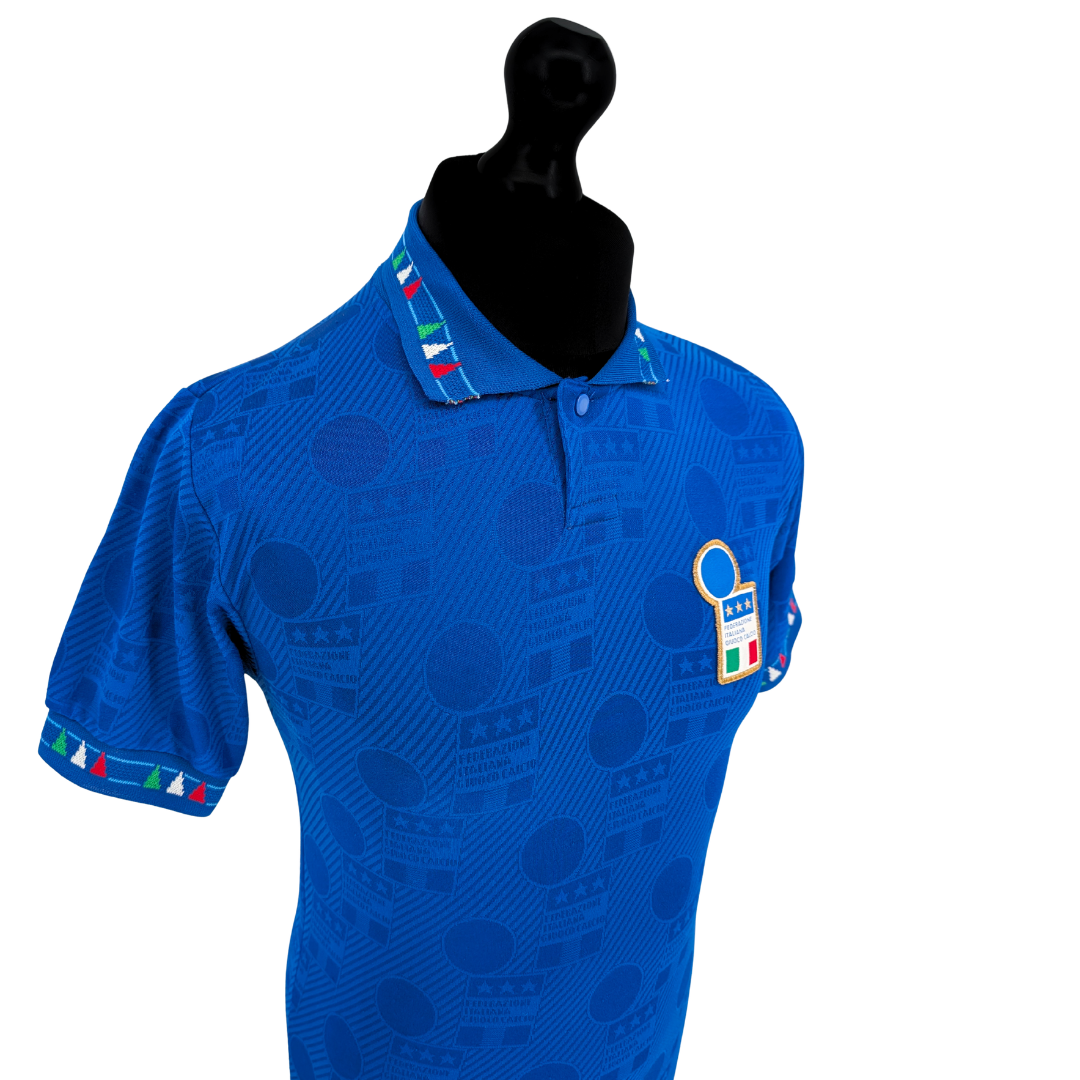 Italy home football shirt 1993/94 - (S)