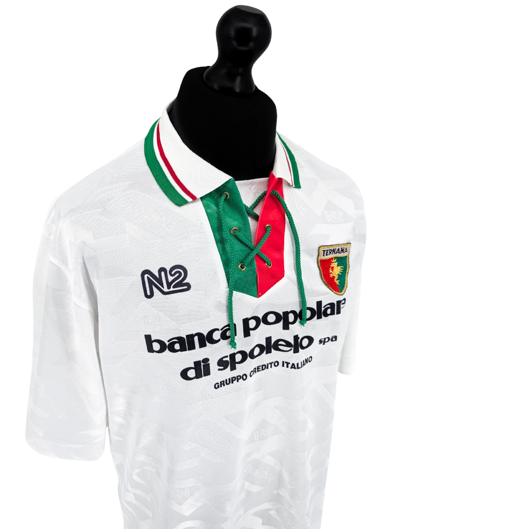 Ternana away football shirt 1995/96 - (L)