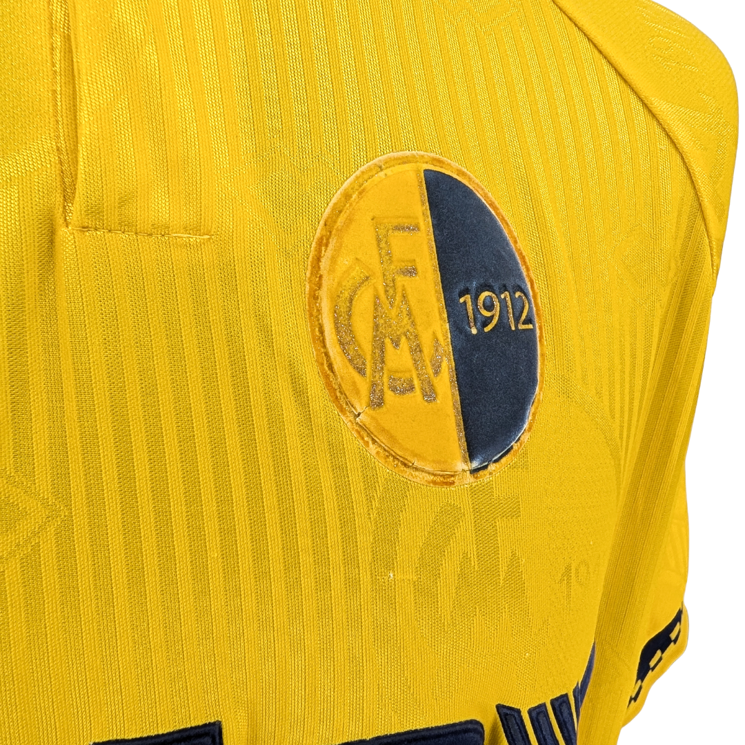 Modena home football shirt 1993/95 - (L)