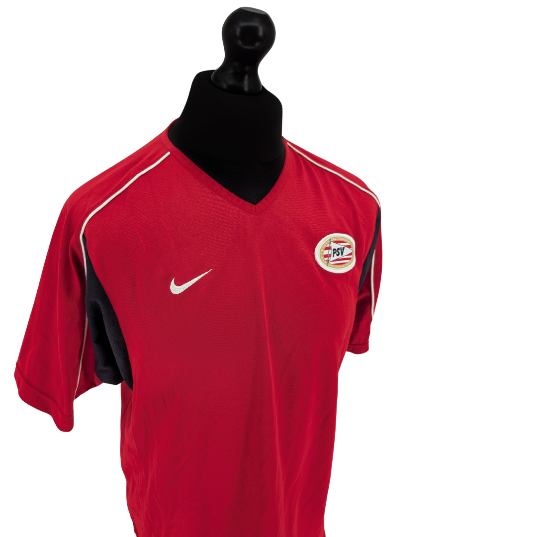 PSV Eindhoven training football shirt 2001/02 - (M)