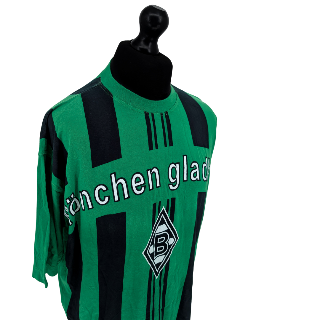 Borussia Mönchengladbach training football shirt 1995/96 - (XXL)