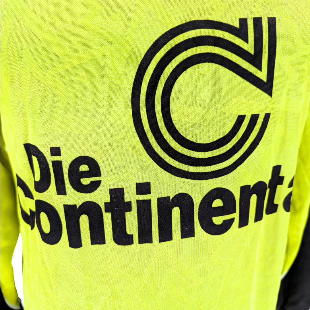 Borussia Dortmund 'Deutscher Meister' home football shirt 1995/96 - (S)