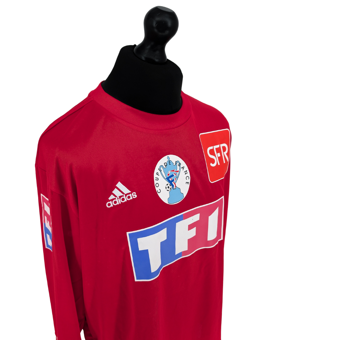 Coupe de France football shirt 2002/03 - (XL)