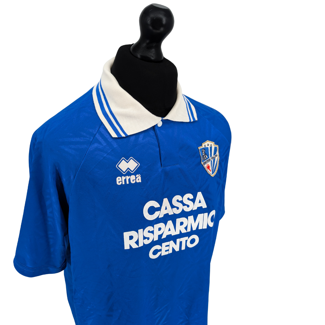 Centese Calcio home football shirt 1992/94 - (XL)