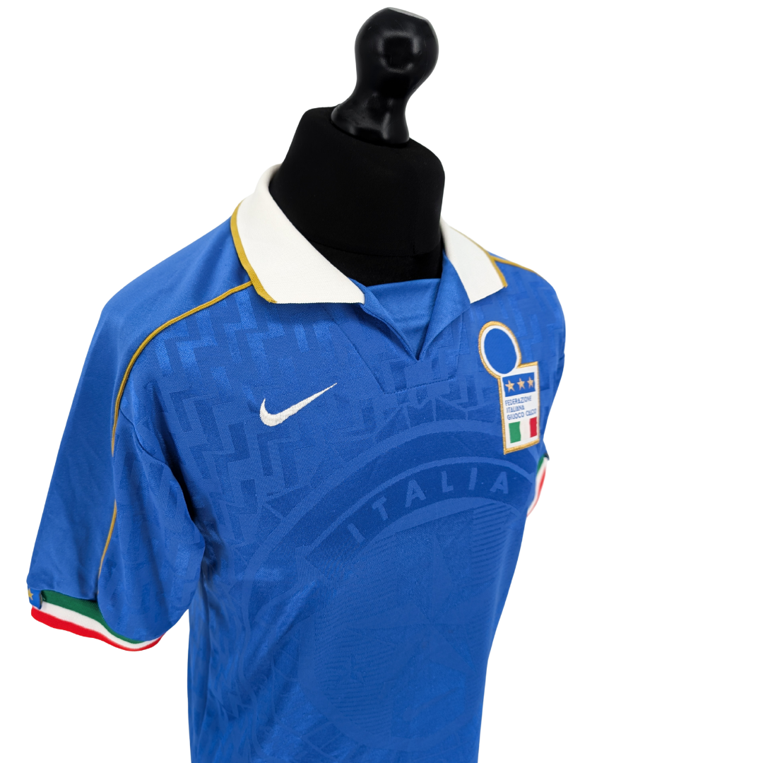 Italy home football shirt 1994/96 - (S)