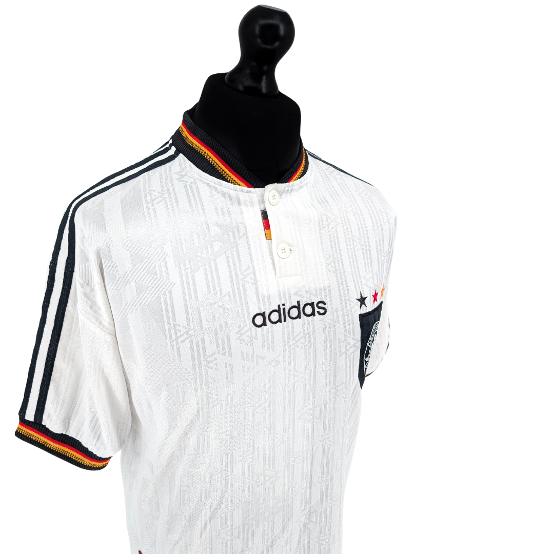 Germany home football shirt 1996/98 - (XL)