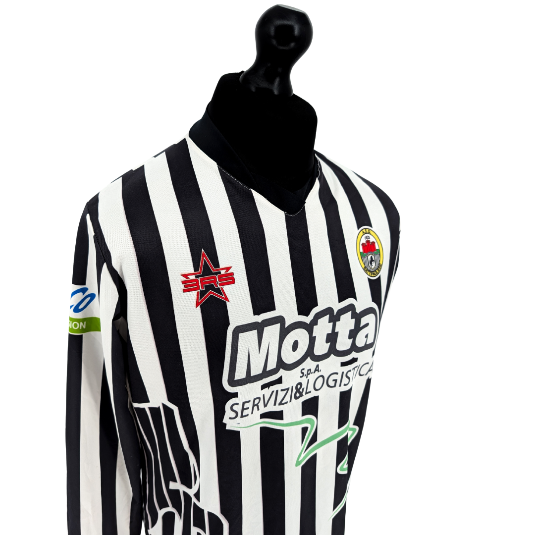 Battipagliese home football shirt 2010/11 - (XL)