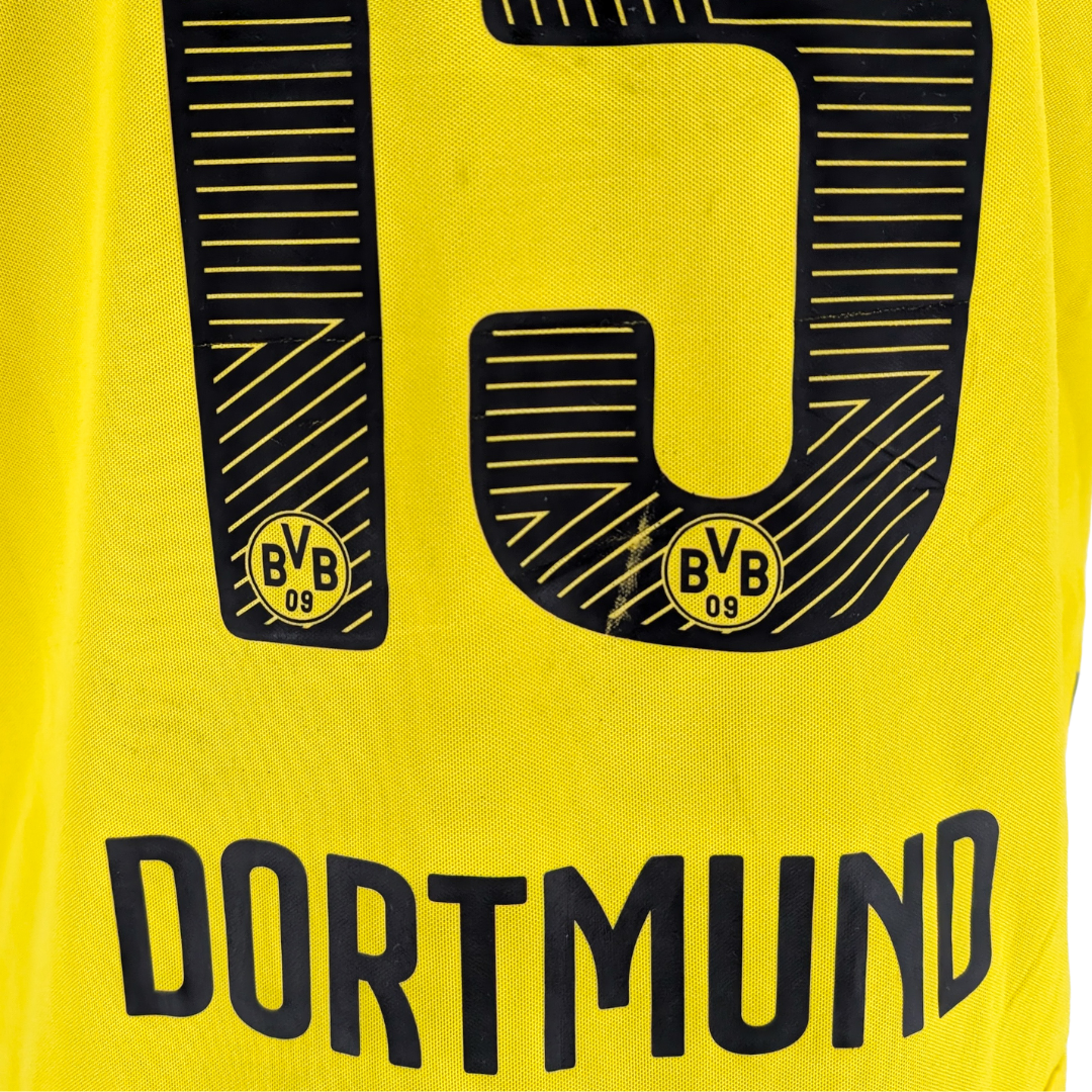 Borussia Dortmund home football shirt 2014/15 - (YXXL)
