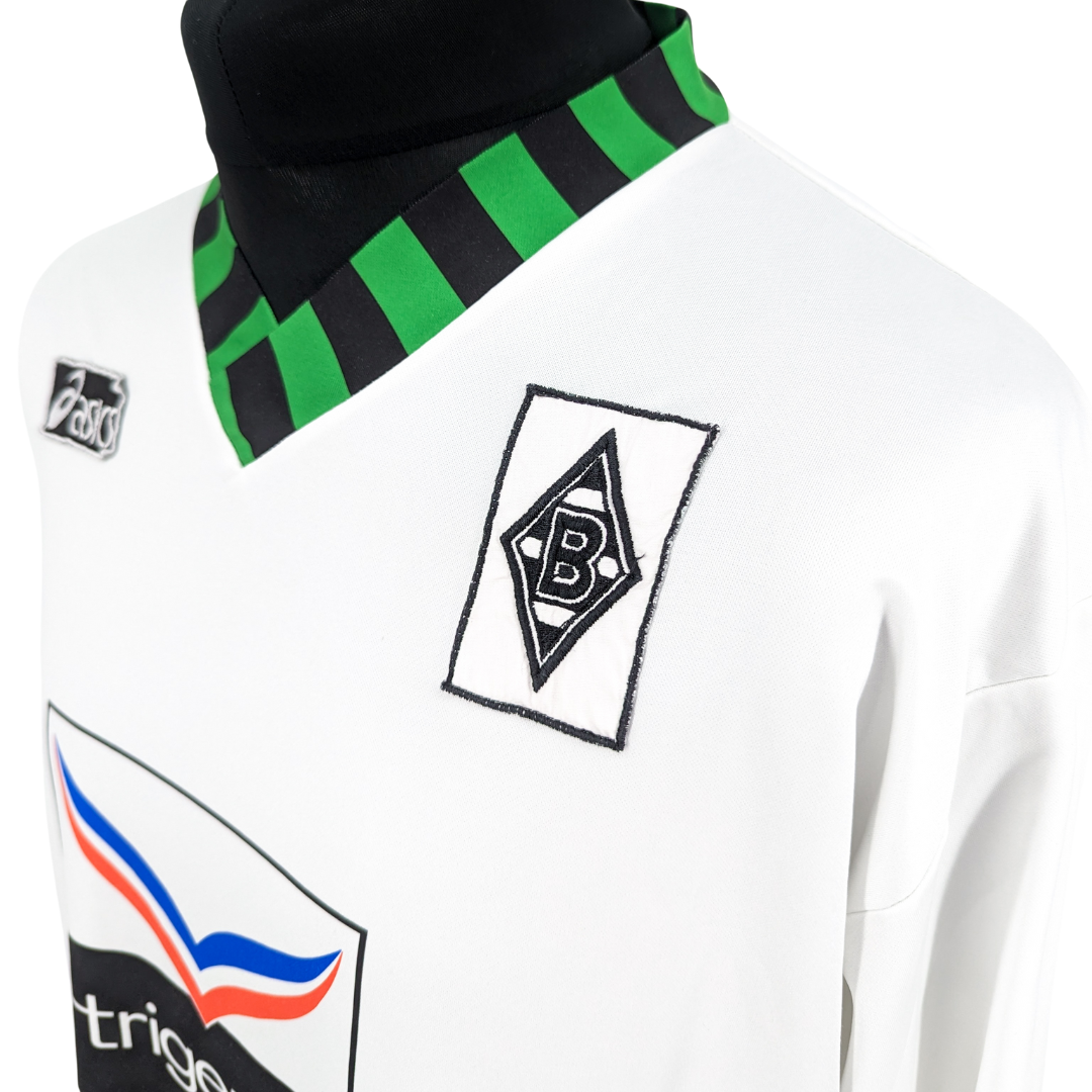 Borussia Mönchengladbach home football shirt 1992/94
