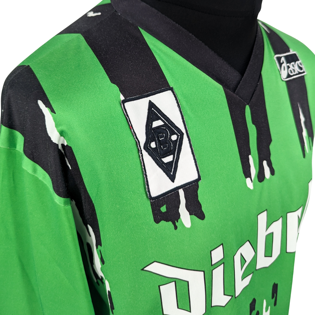 Borussia Mönchengladbach away football shirt 1994/95 - (L)