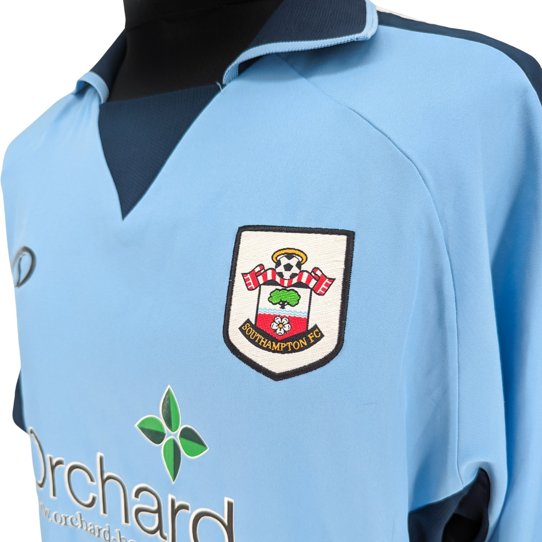 Southampton youth alternate football shirt 2004/06 - (XL)