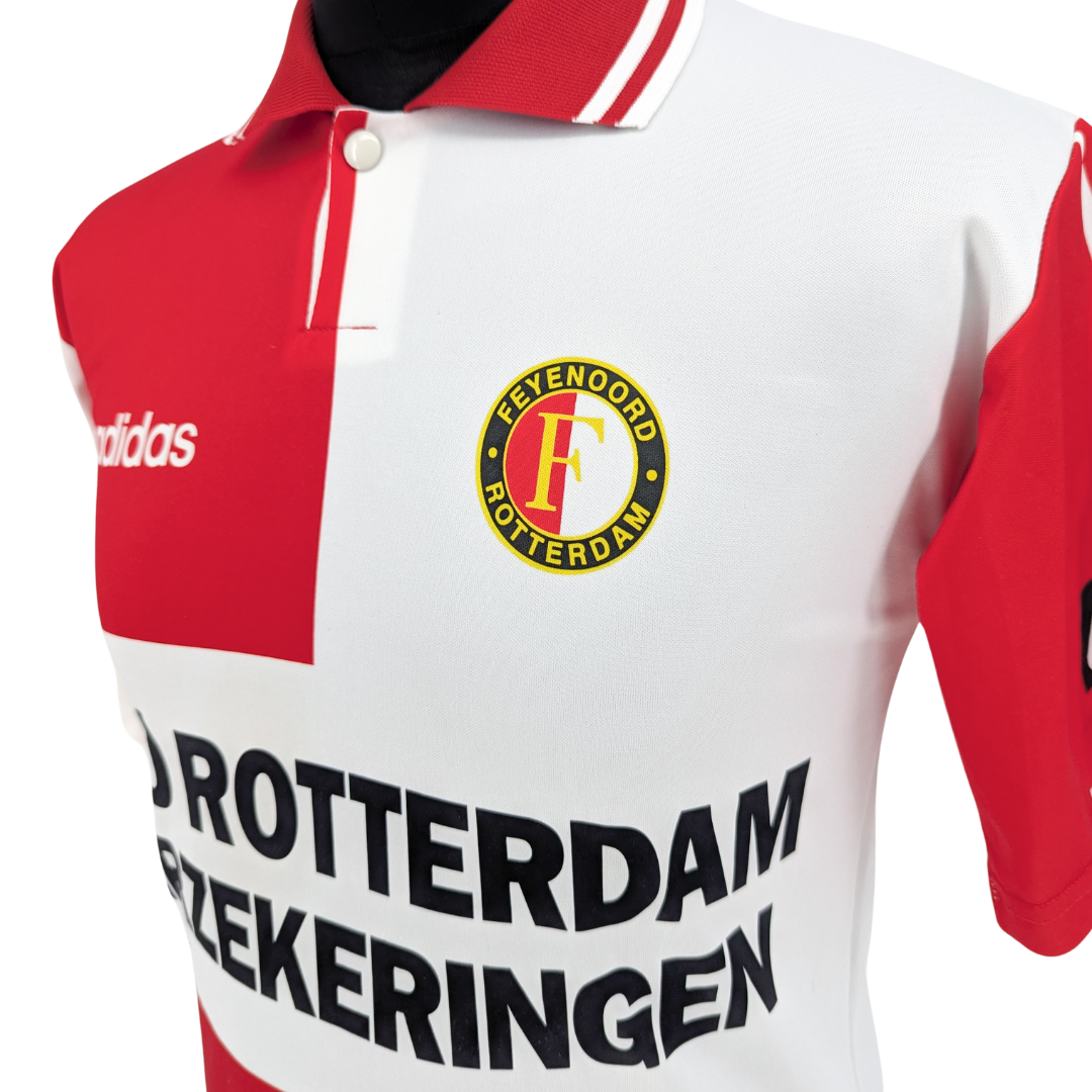 Feyenoord home football shirt 1994/96