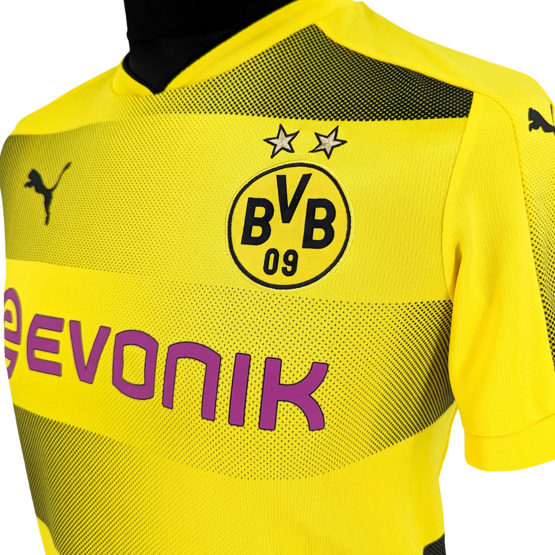 Borussia Dortmund home football shirt 2017/18