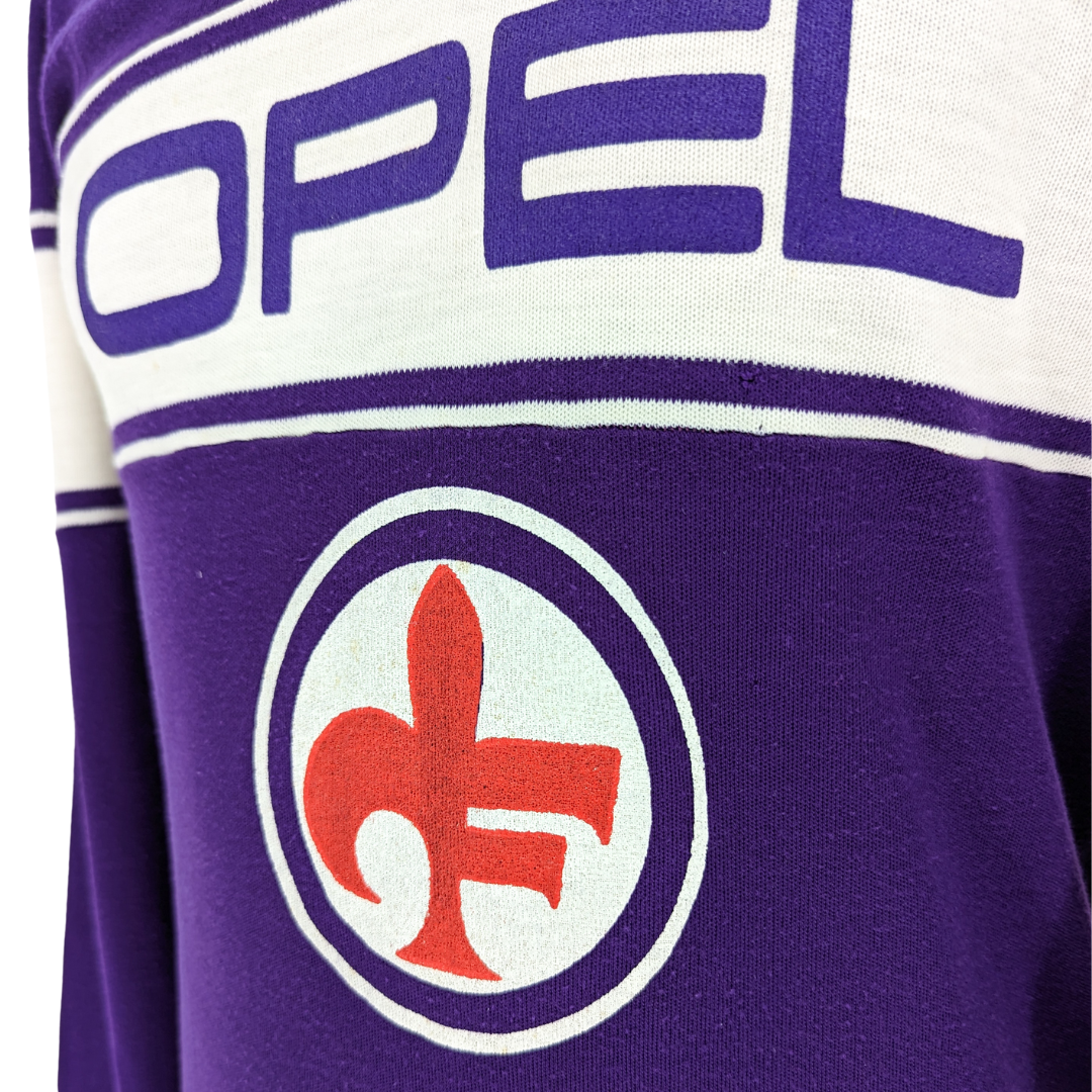 Fiorentina home football shirt 1983/85