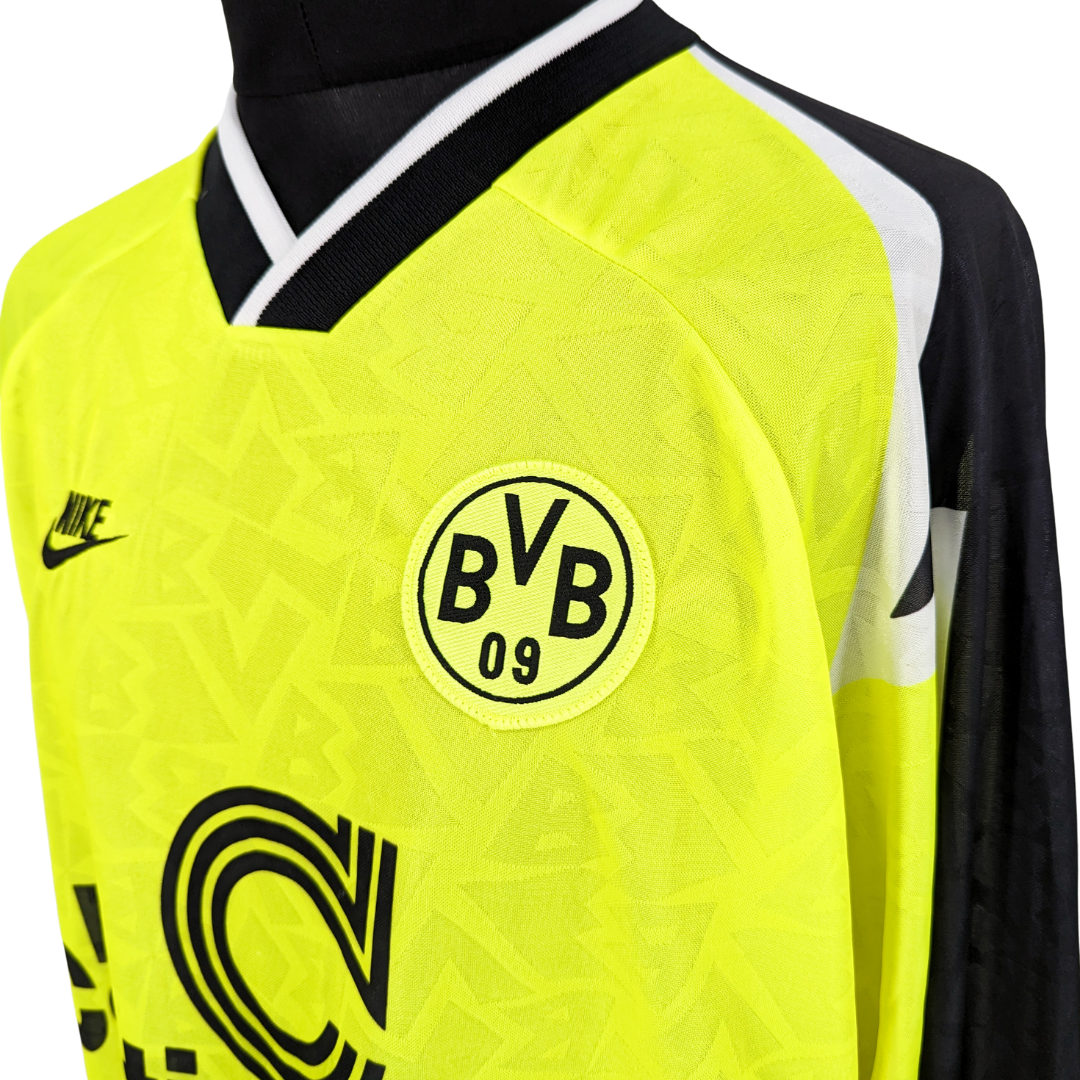 Borussia Dortmund home football shirt 1995/96