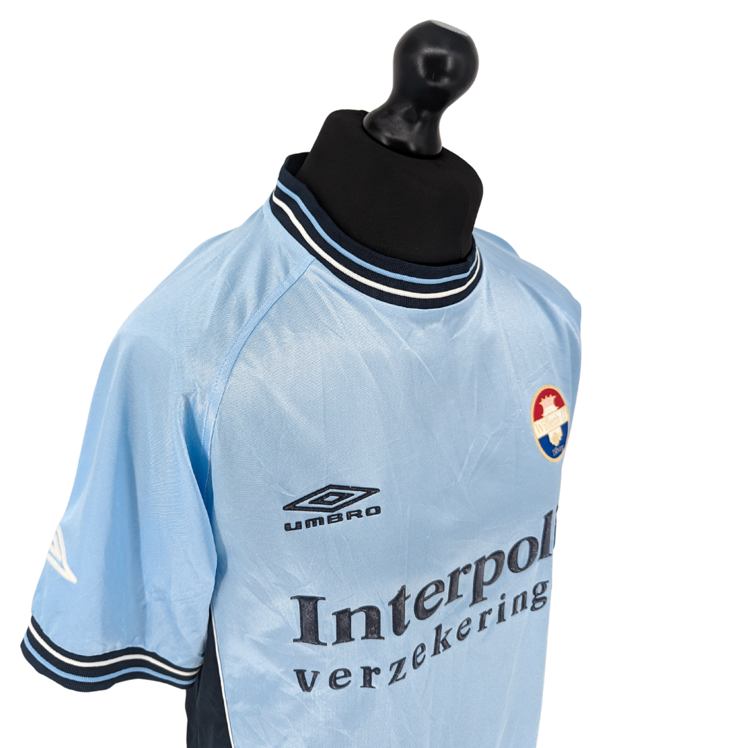 Willem II training football shirt 2001/03 - (M)