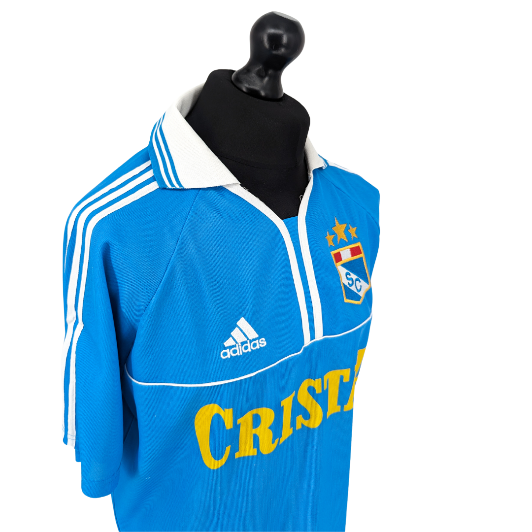 Sporting Cristal home football shirt 1999/00