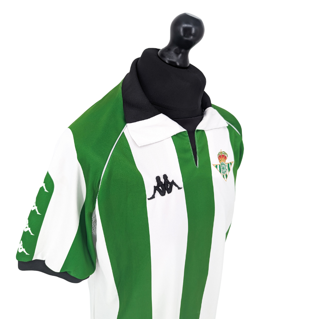 Real Betis home football shirt 1998/99