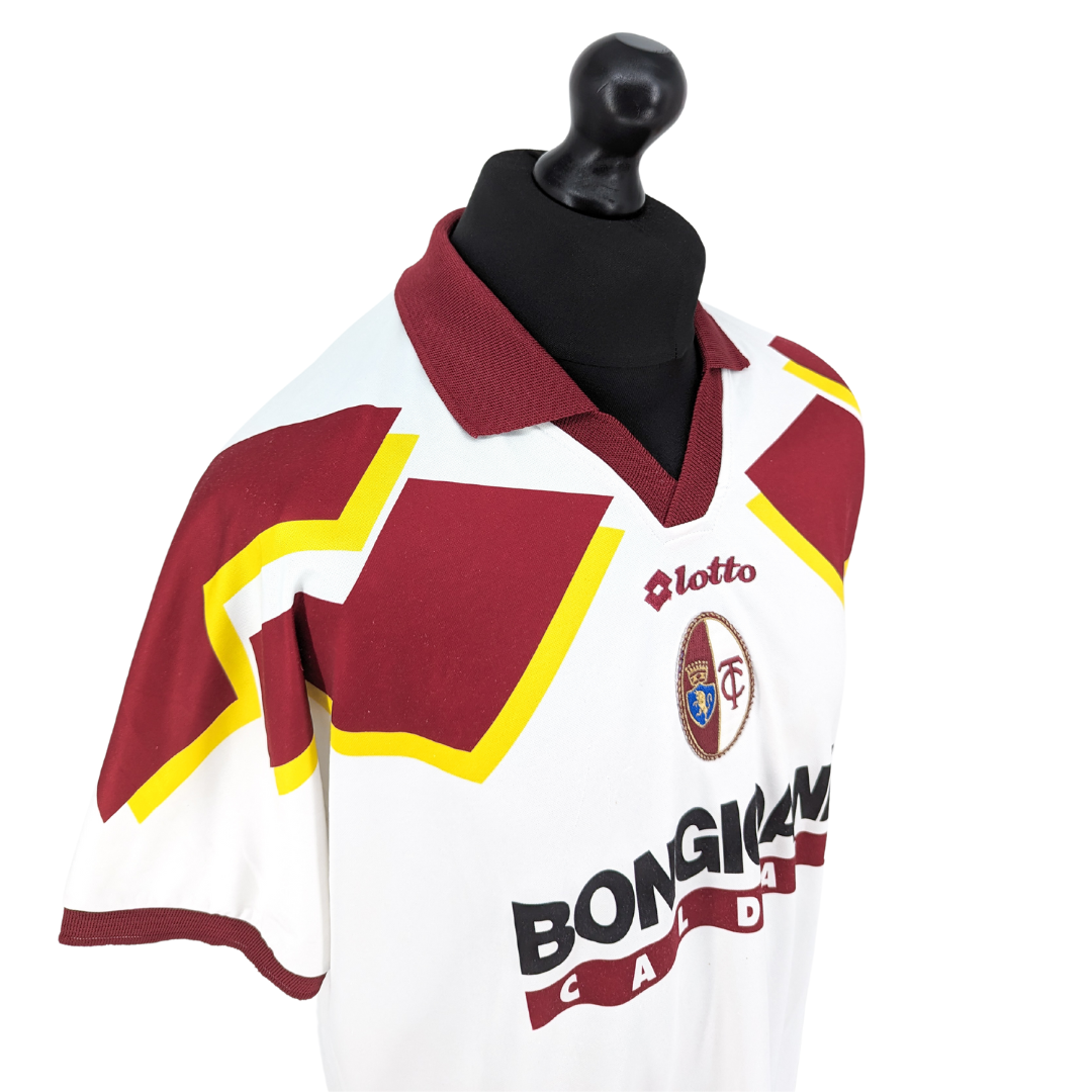 Torino away football shirt 1994/95