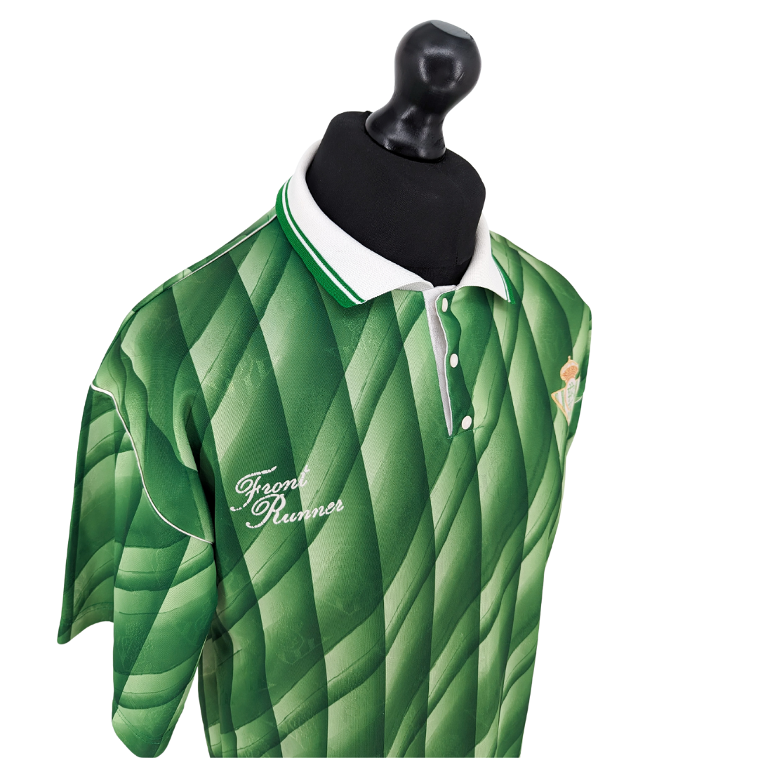 Real Betis away football shirt 1992/93
