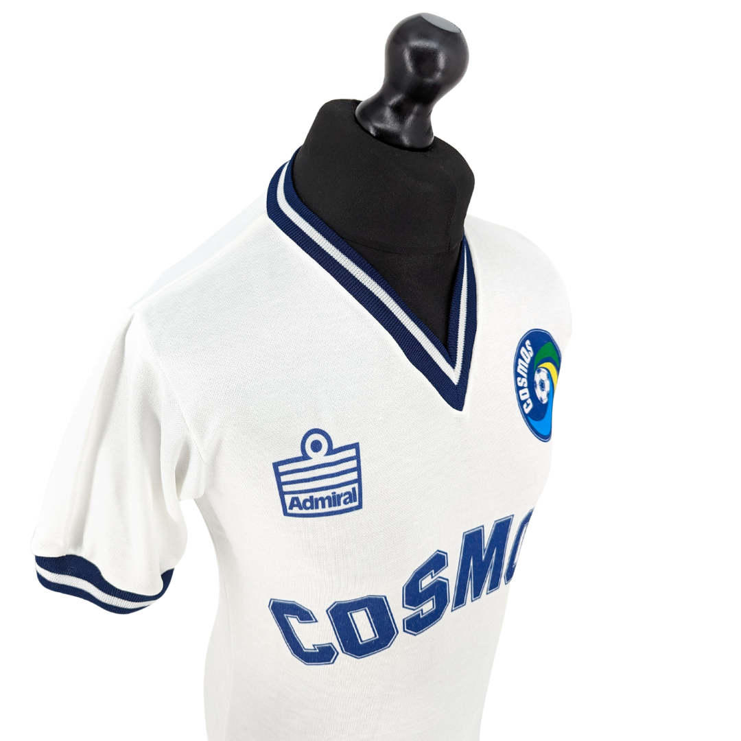 New York Cosmos training football shirt 1979/84