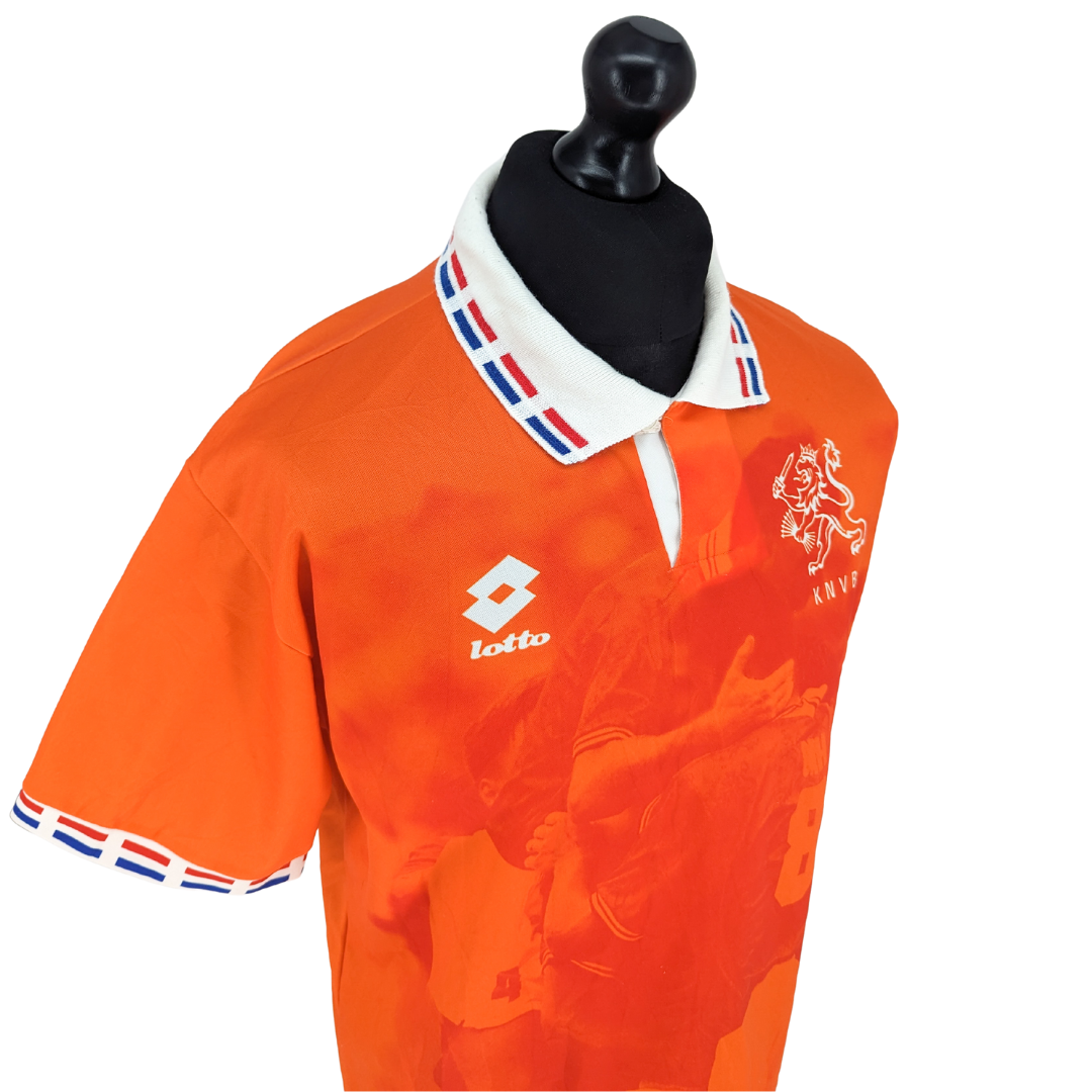 Netherlands home football shirt 1996/97