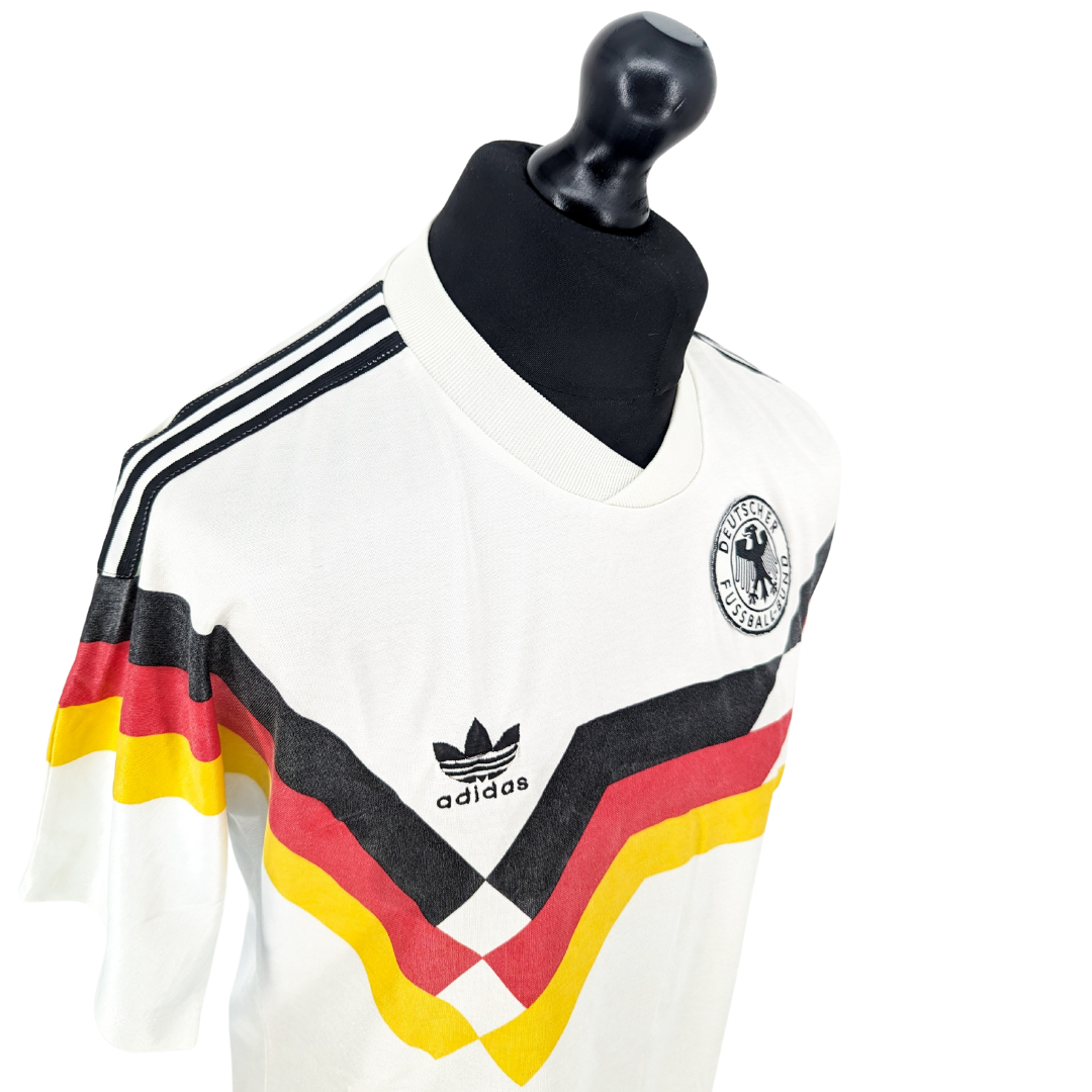 West Germany home football shirt 1988/90