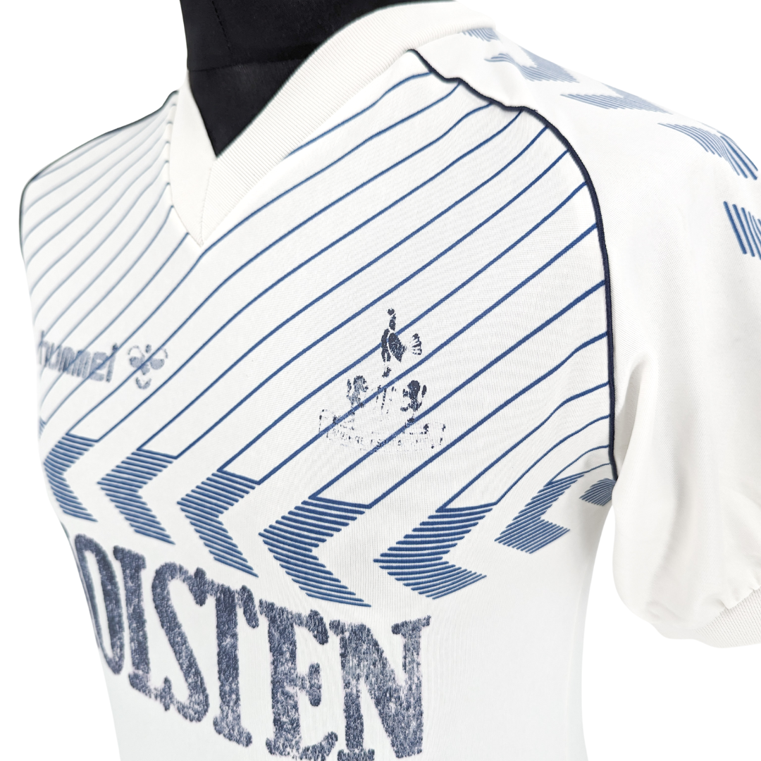 Tottenham Hotspur home football shirt 1985/87