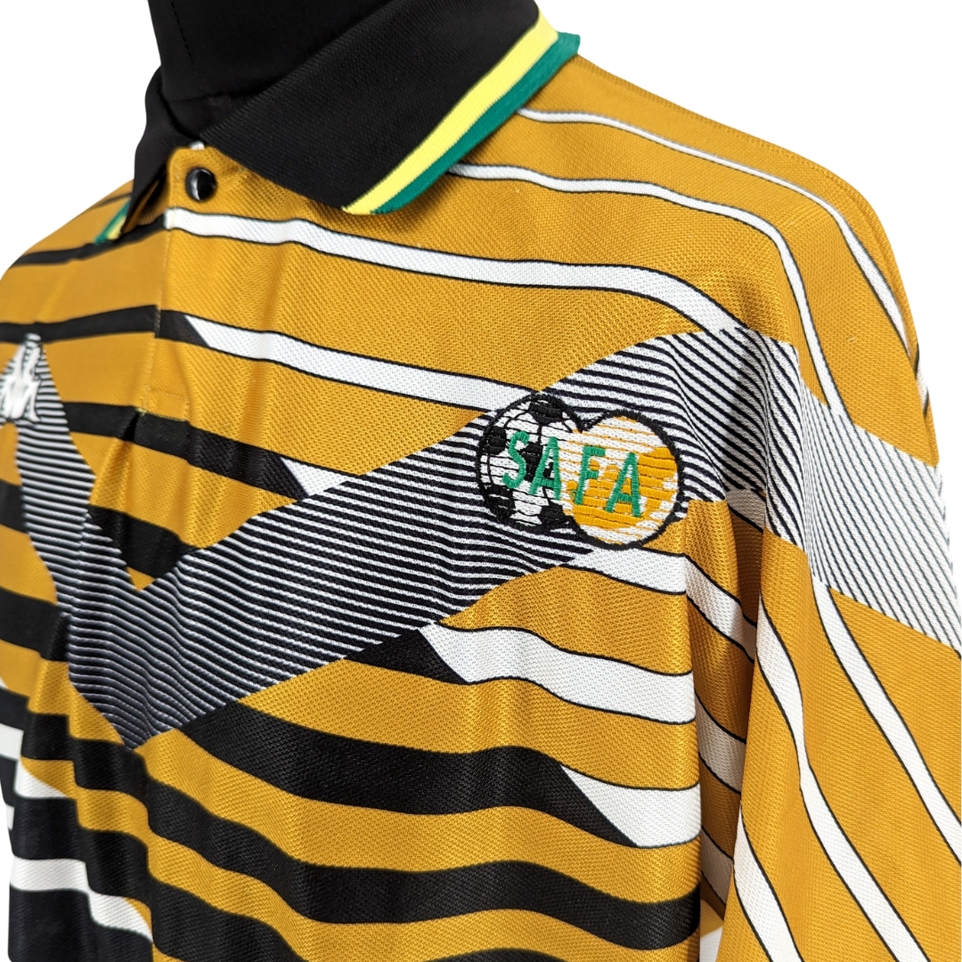 South Africa home football shirt 1993/97 - (L)