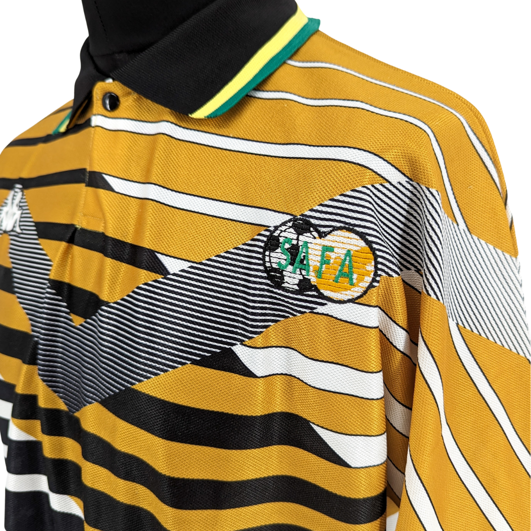 South Africa home football shirt 1993/97